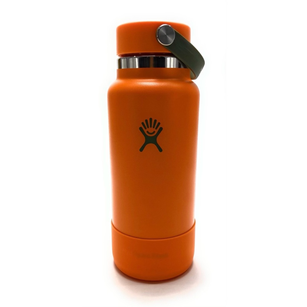 HYDRO FLASK Timberline Limited Edition Bonfire Wide Mouth 32oz Water Bottle